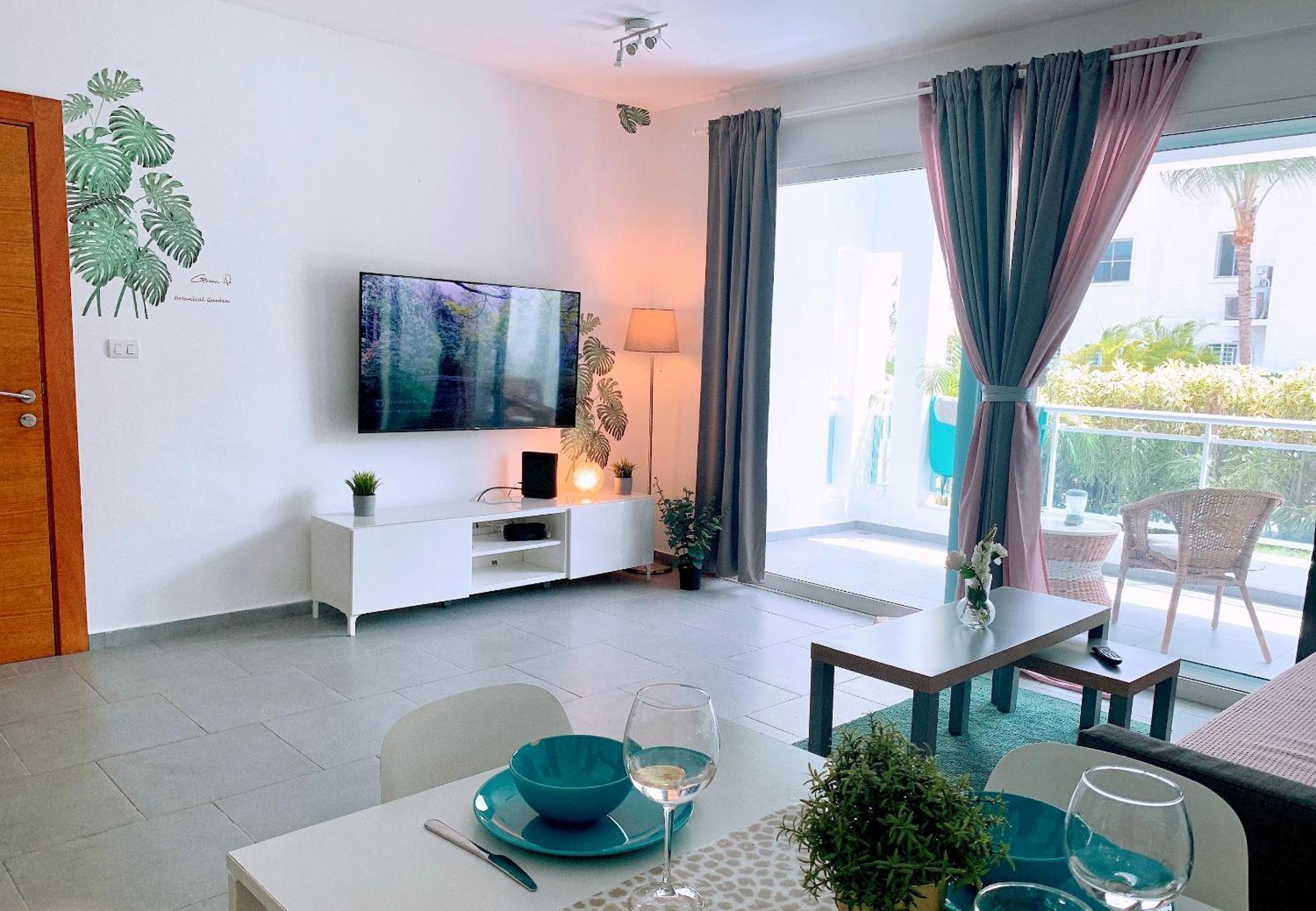 Apartment In Estrella, Dominicus-Bayahibe La Laguna Extérieur photo
