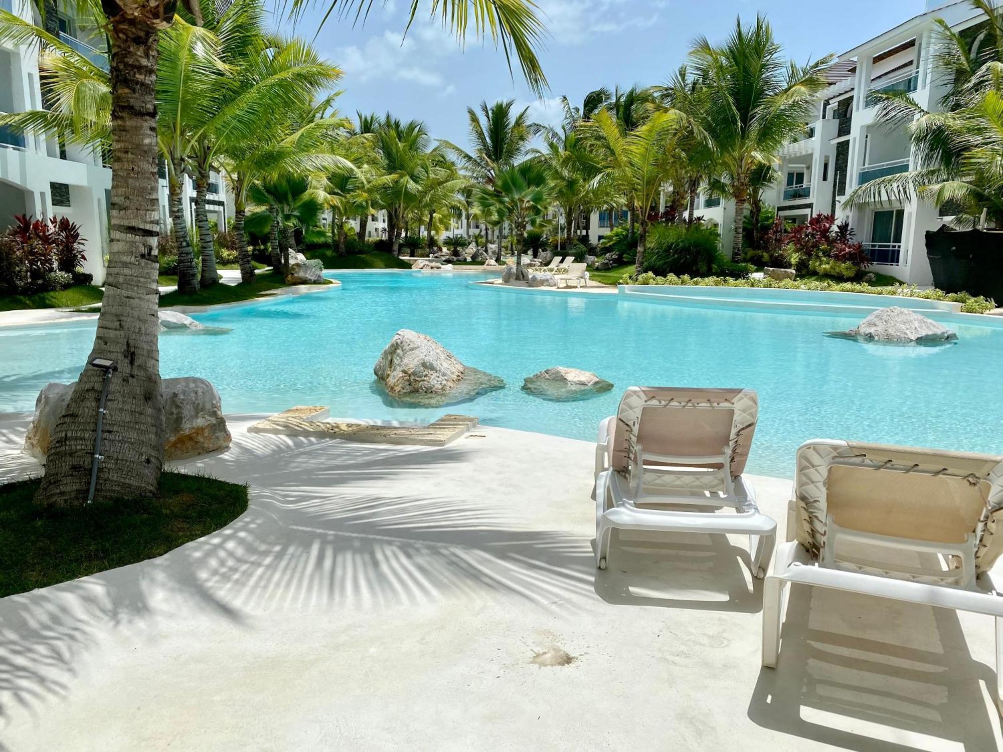 Apartment In Estrella, Dominicus-Bayahibe La Laguna Extérieur photo