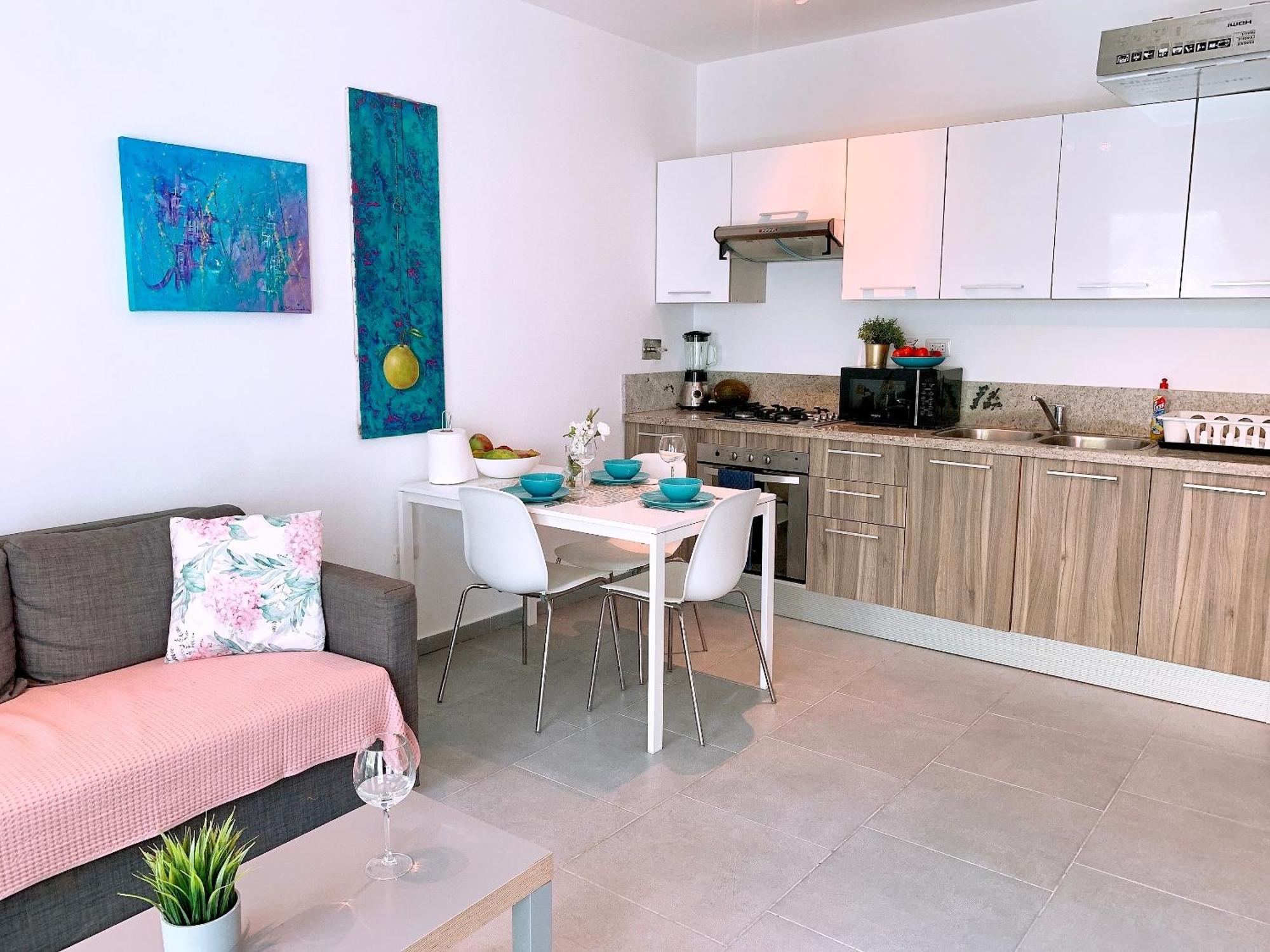 Apartment In Estrella, Dominicus-Bayahibe La Laguna Extérieur photo