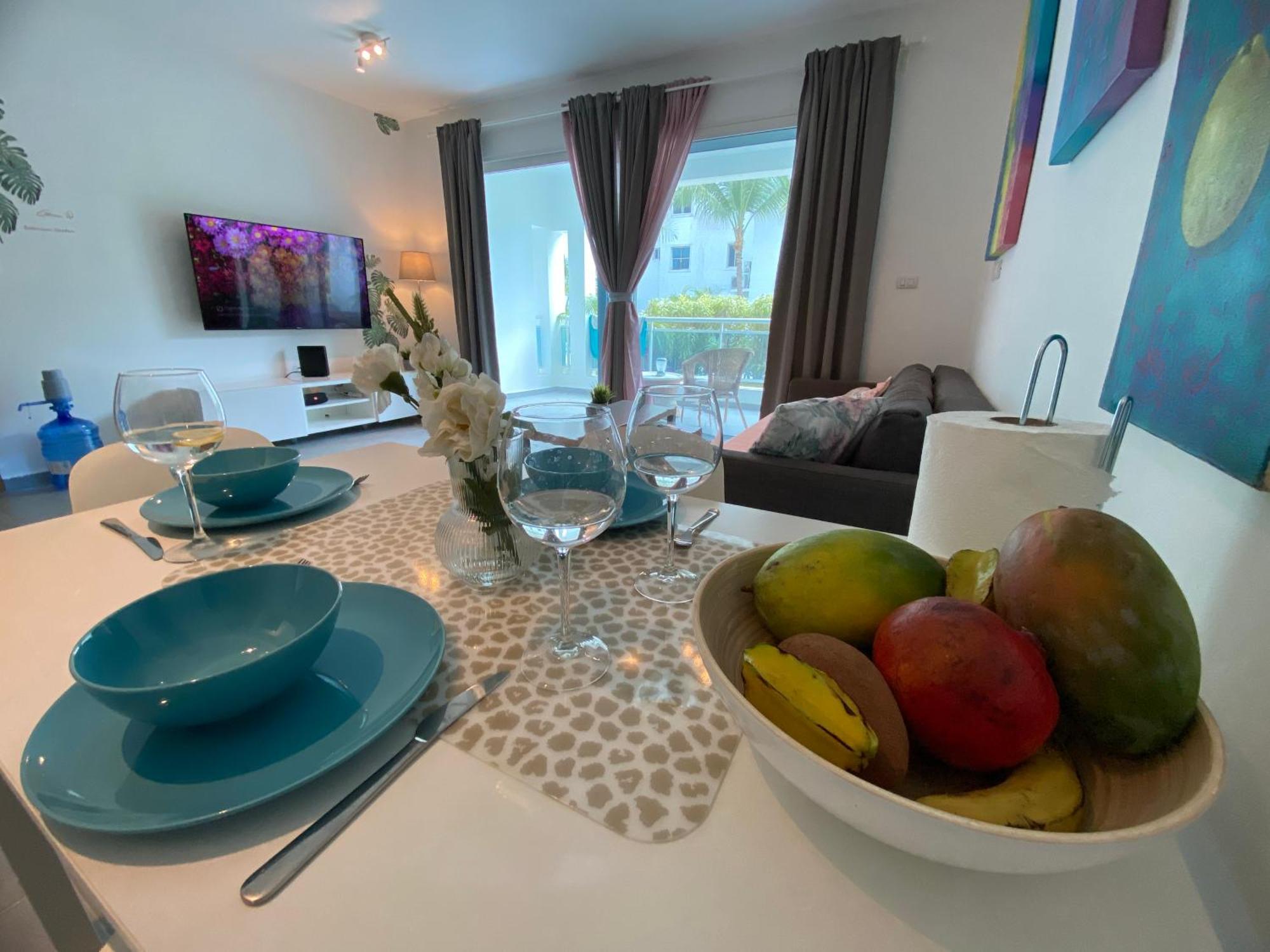Apartment In Estrella, Dominicus-Bayahibe La Laguna Extérieur photo